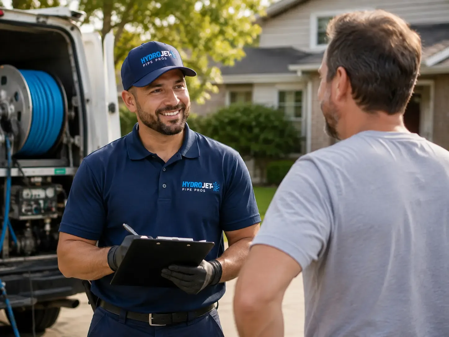Hydro Jet Pipe Descaling Vandergrift, PA FAQs